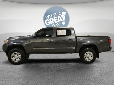 2023 Toyota Tacoma 4WD SR