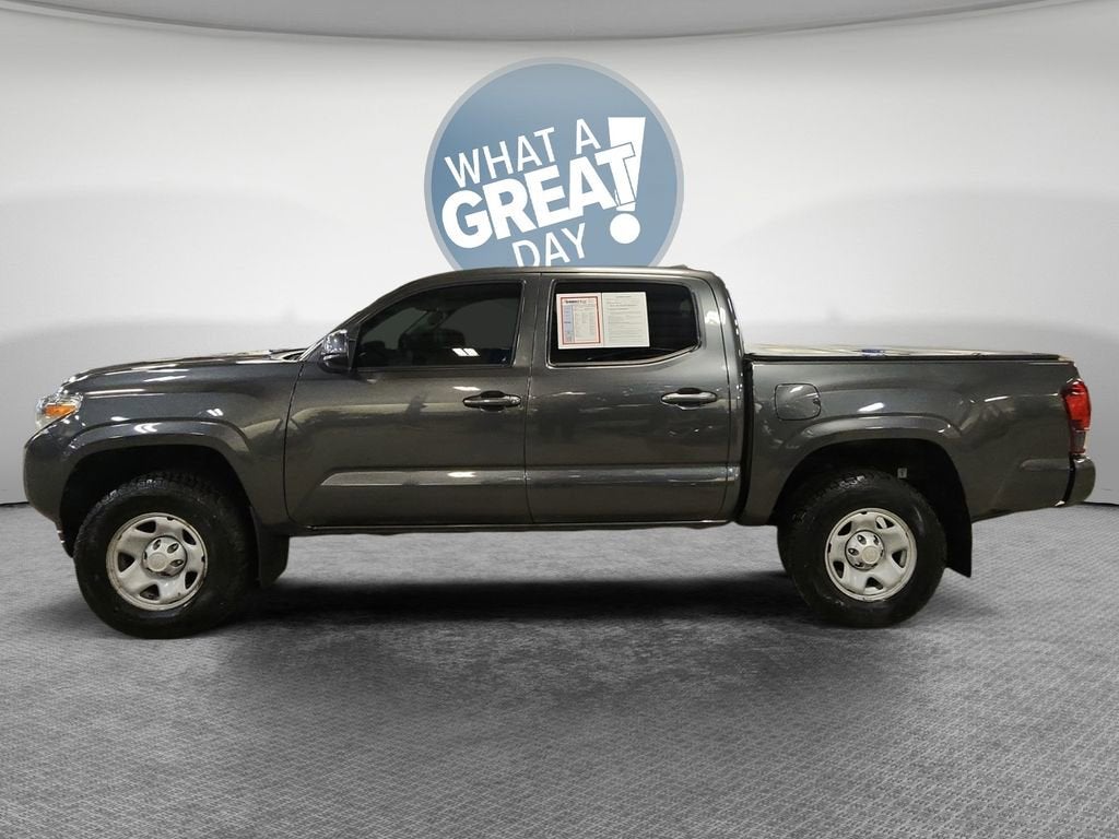 2023 Toyota Tacoma 4WD SR