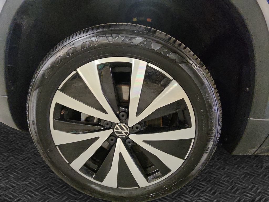 2022 Volkswagen Taos 1.5T SE