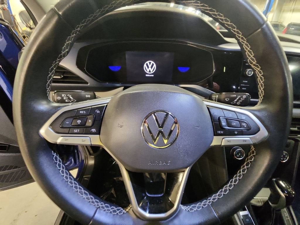 2022 Volkswagen Taos 1.5T SE