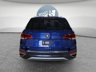 2022 Volkswagen Taos 1.5T SE