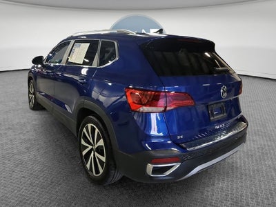 2022 Volkswagen Taos 1.5T SE