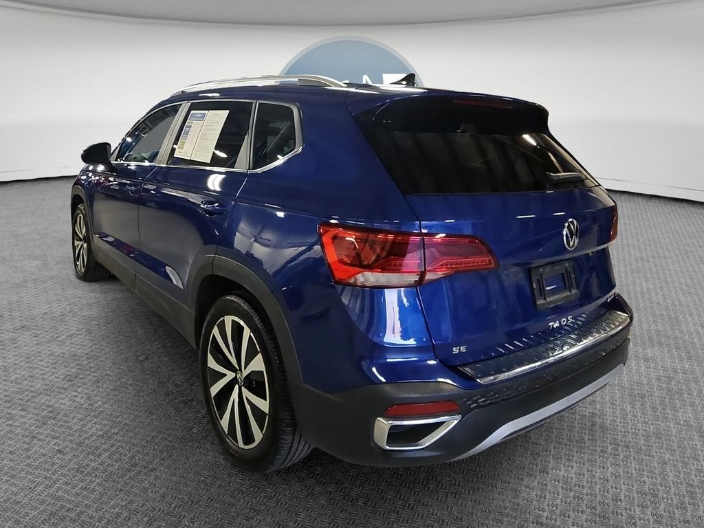 2022 Volkswagen Taos 1.5T SE