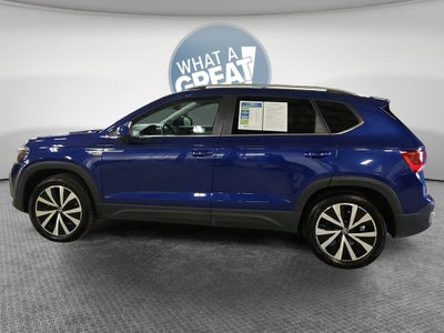 2022 Volkswagen Taos 1.5T SE