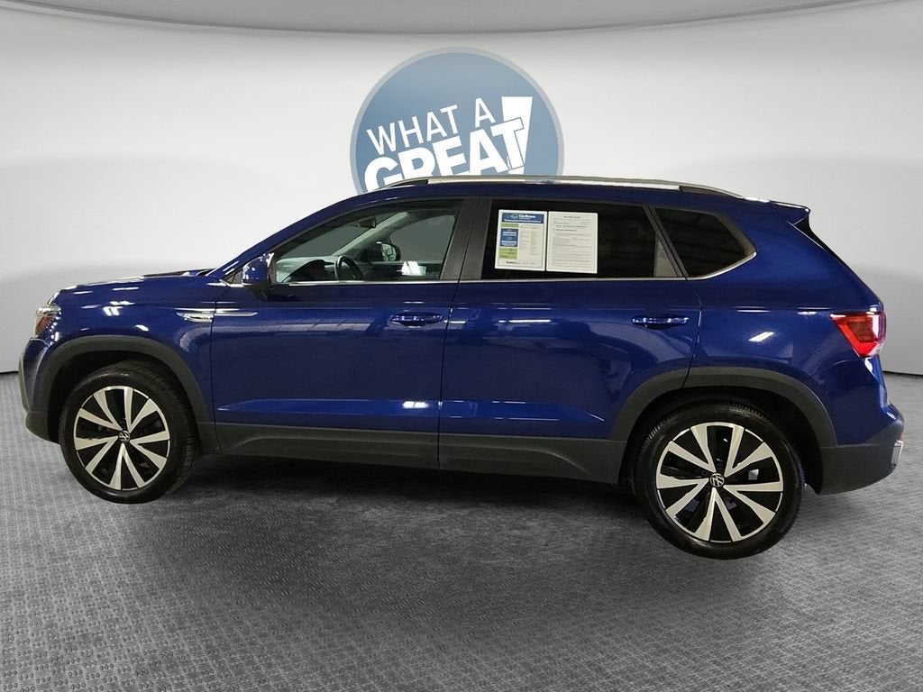 2022 Volkswagen Taos 1.5T SE