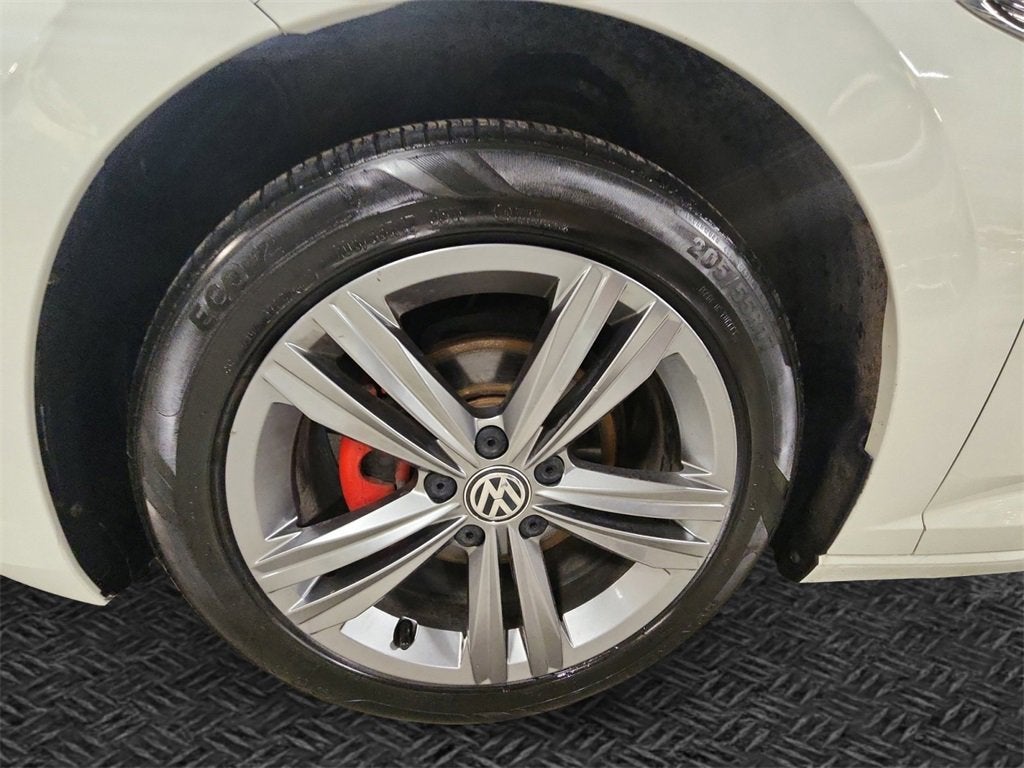 2021 Volkswagen Jetta S