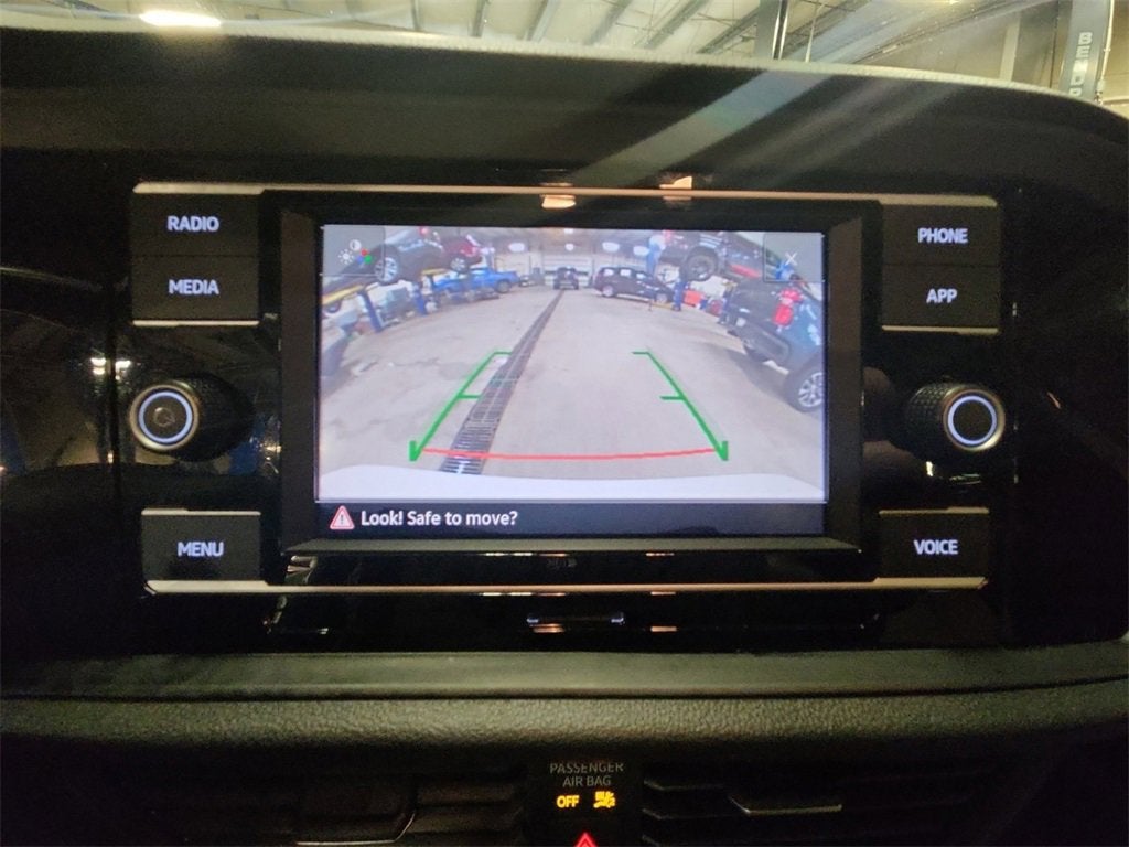 2021 Volkswagen Jetta S