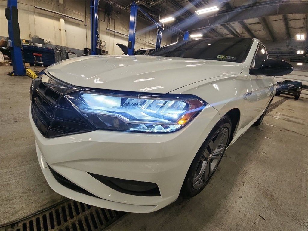 2021 Volkswagen Jetta S