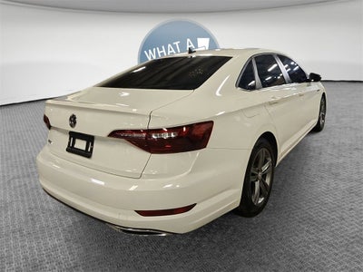 2021 Volkswagen Jetta S