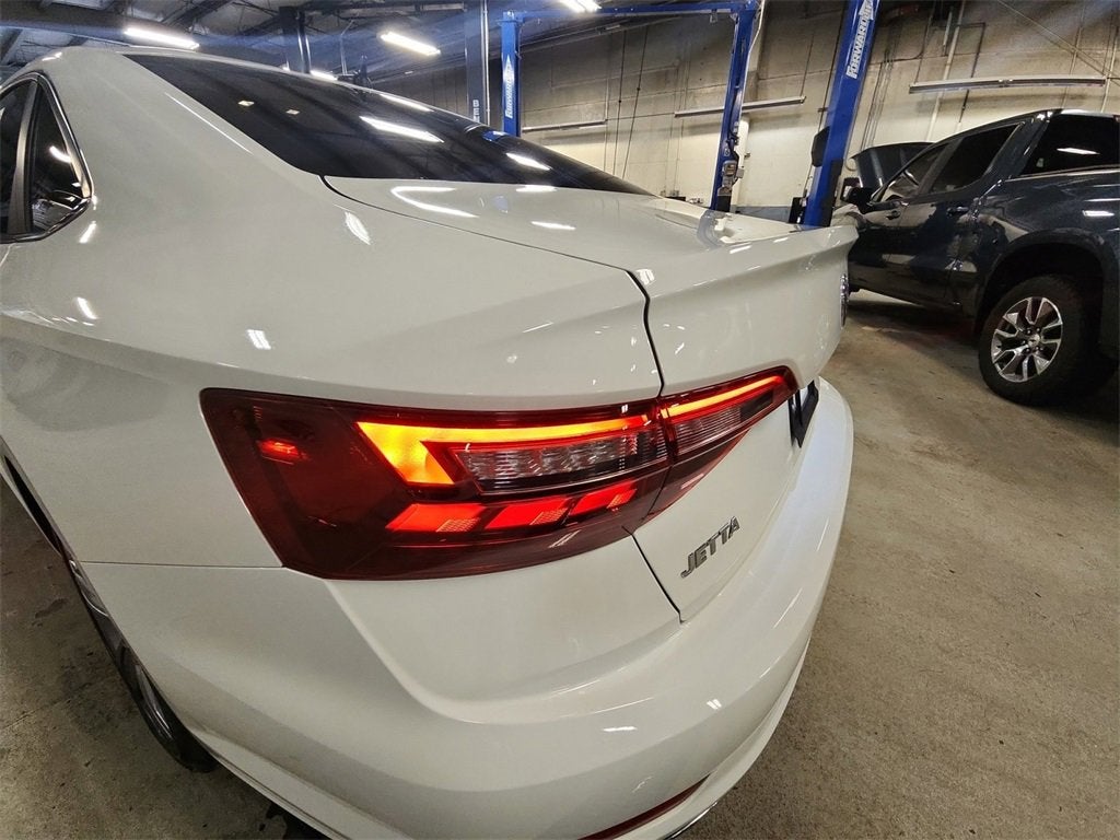 2021 Volkswagen Jetta S