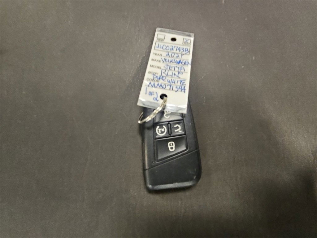 2021 Volkswagen Jetta S