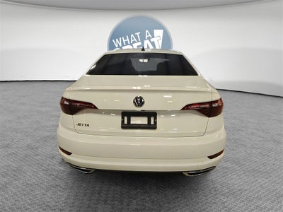 2021 Volkswagen Jetta S