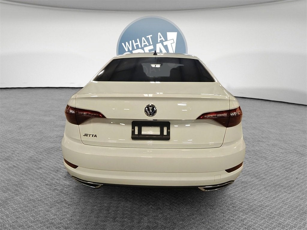 2021 Volkswagen Jetta S