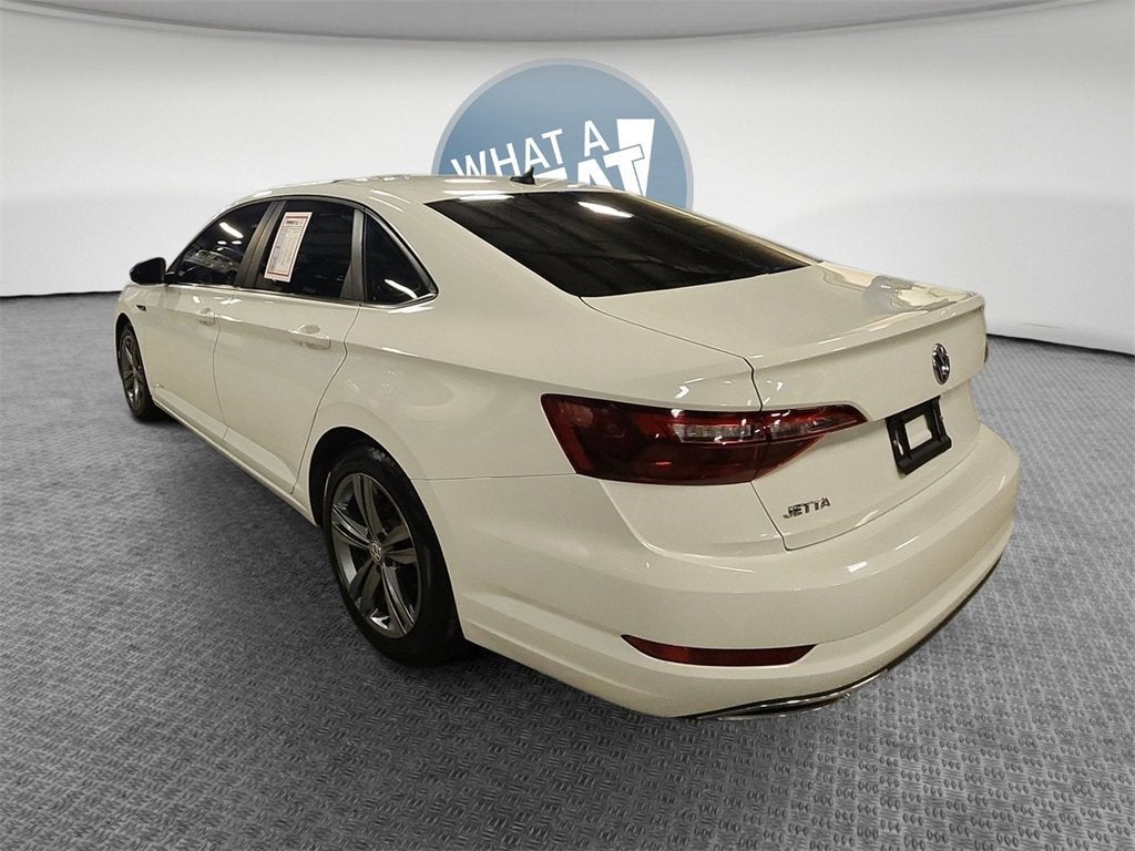 2021 Volkswagen Jetta S