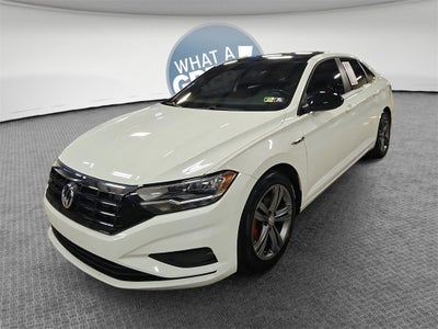 2021 Volkswagen Jetta S