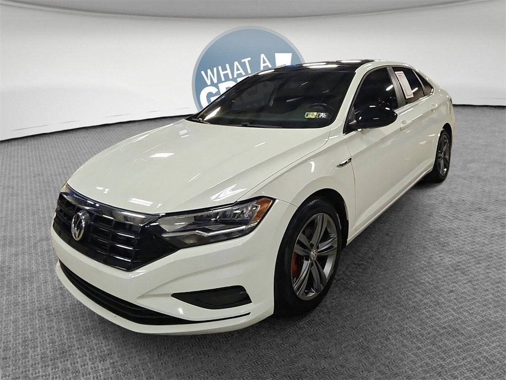 2021 Volkswagen Jetta S