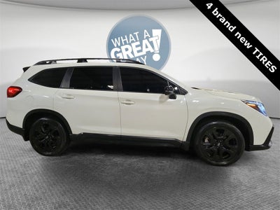 2023 Subaru Ascent Onyx Edition