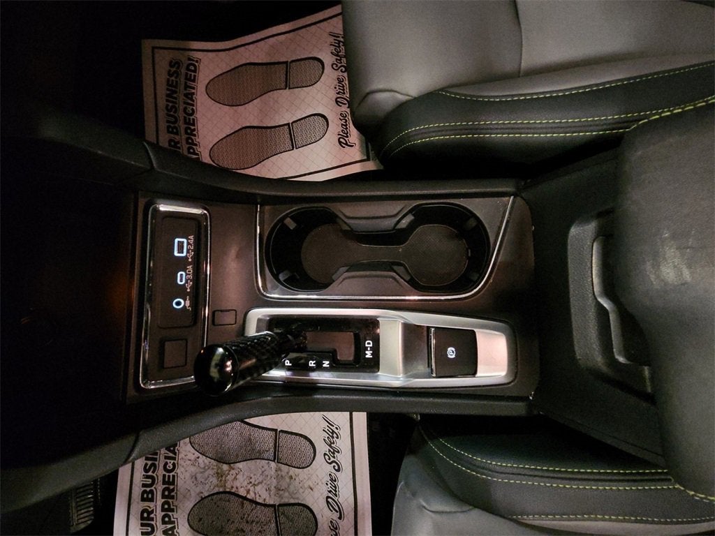 2023 Subaru Ascent Onyx Edition