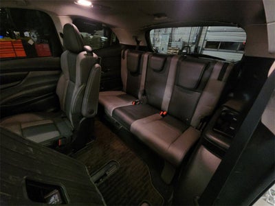 2023 Subaru Ascent Onyx Edition