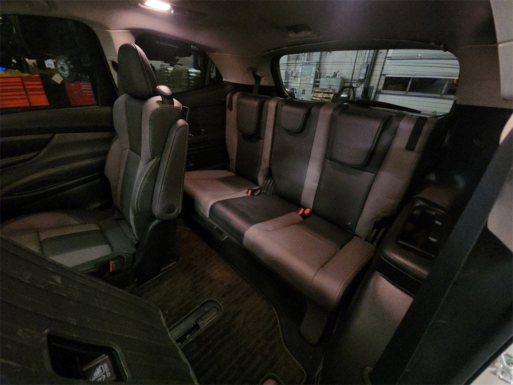 2023 Subaru Ascent Onyx Edition