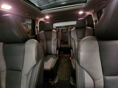 2023 Subaru Ascent Onyx Edition