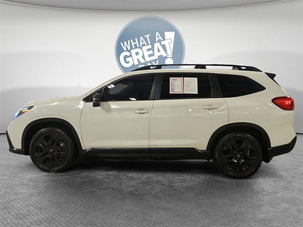 2023 Subaru Ascent Onyx Edition