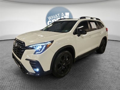 2023 Subaru Ascent Onyx Edition