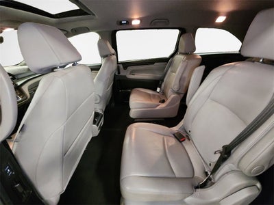 2020 Honda Odyssey EX-L