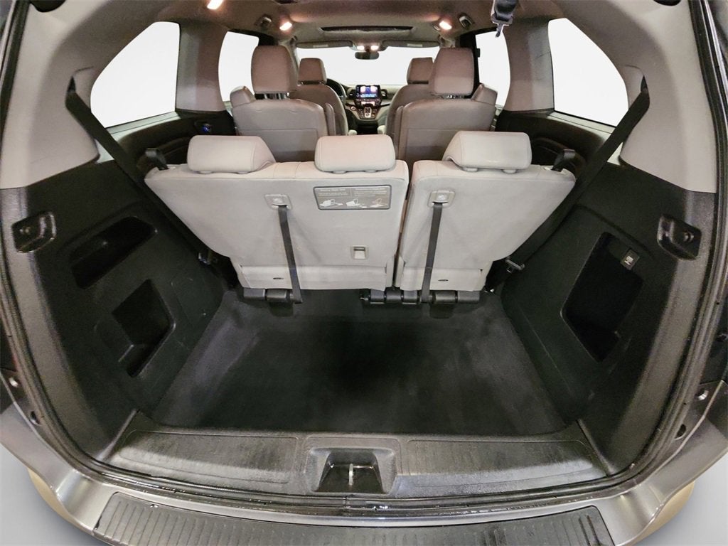 2020 Honda Odyssey EX-L