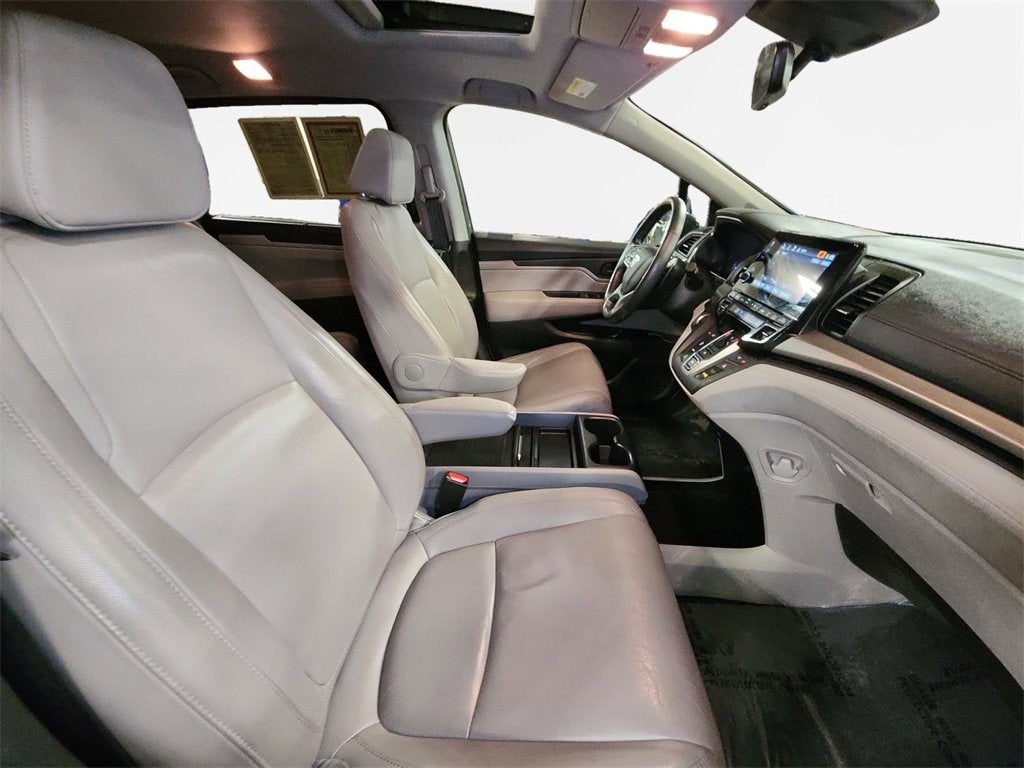 2020 Honda Odyssey EX-L