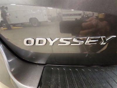 2020 Honda Odyssey EX-L