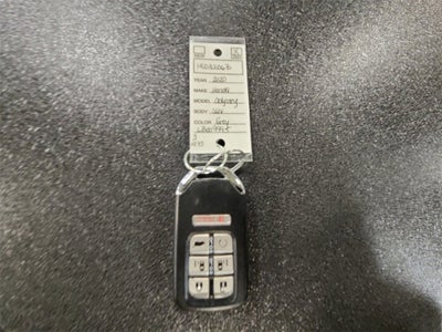 2020 Honda Odyssey EX-L