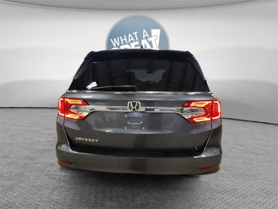 2020 Honda Odyssey EX-L
