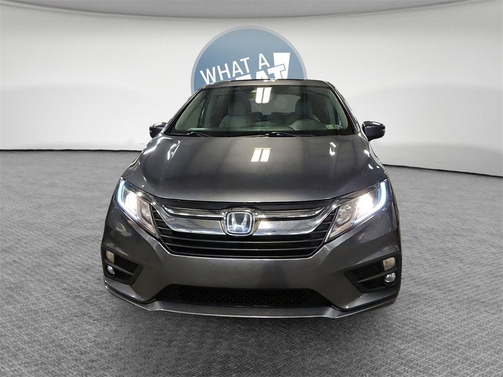 2020 Honda Odyssey EX-L