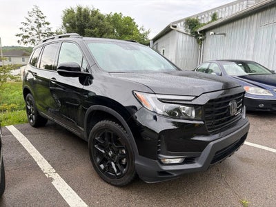 2025 Honda Passport AWD Black