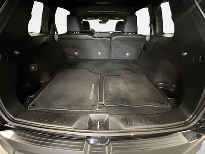 2025 Honda Passport AWD Black