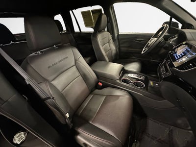 2025 Honda Passport AWD Black