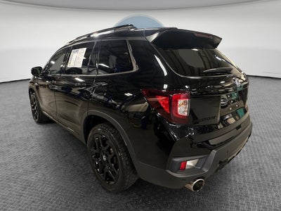 2025 Honda Passport AWD Black