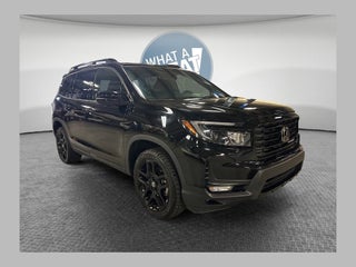 2025 Honda Passport AWD Black