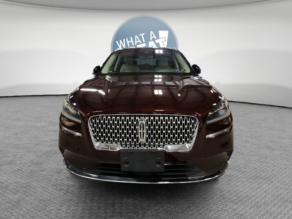 2021 Lincoln Corsair Standard