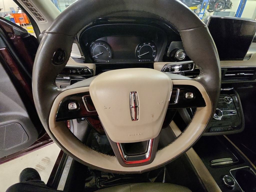 2021 Lincoln Corsair Standard