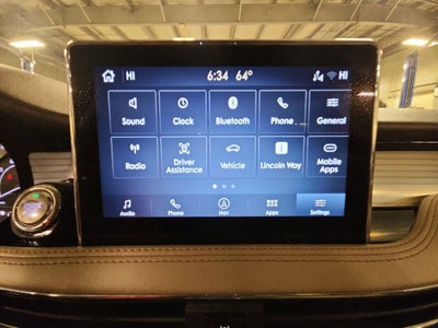 2021 Lincoln Corsair Standard