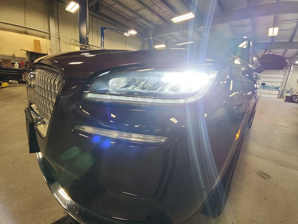 2021 Lincoln Corsair Standard