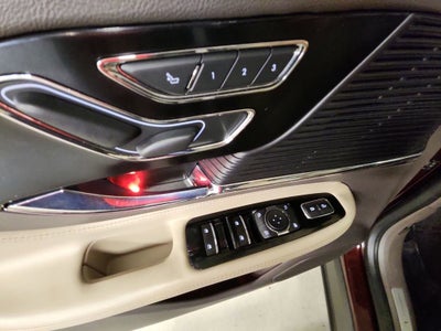 2021 Lincoln Corsair Standard