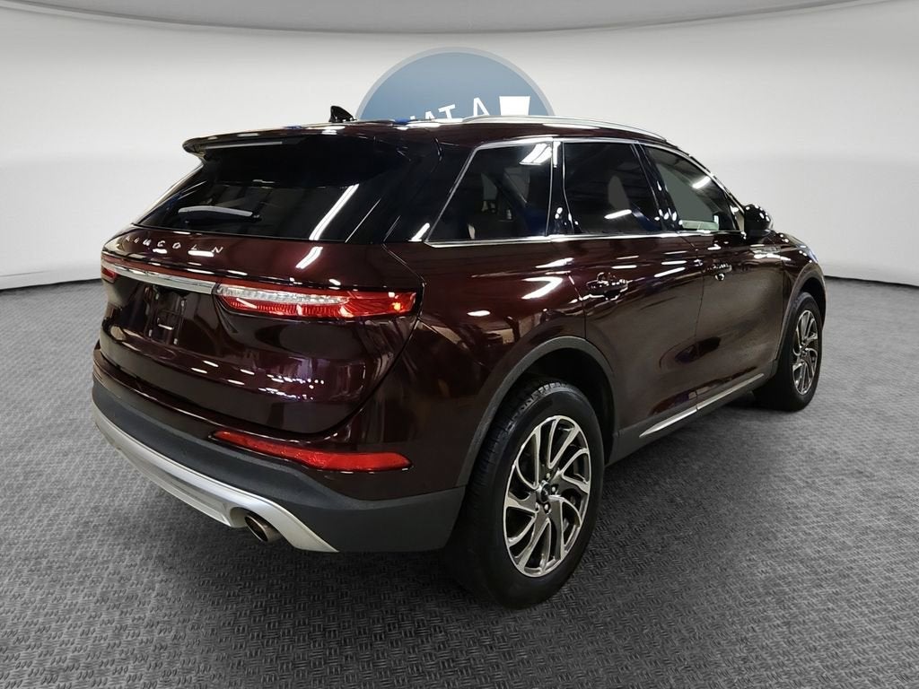 2021 Lincoln Corsair Standard