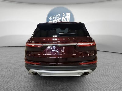 2021 Lincoln Corsair Standard