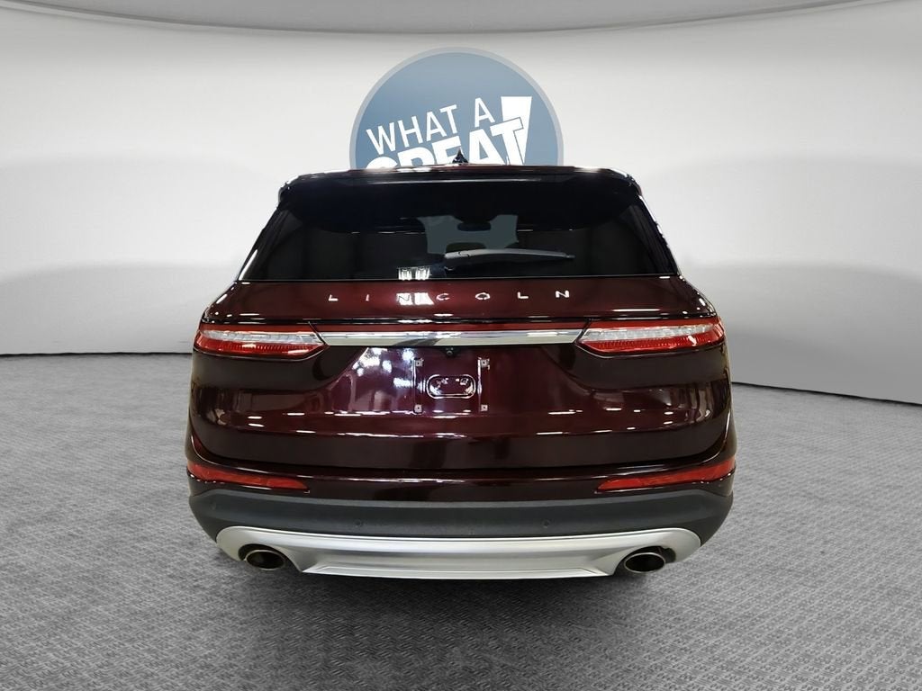 2021 Lincoln Corsair Standard