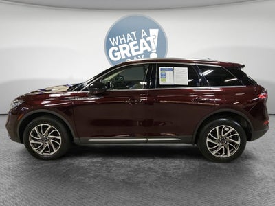 2021 Lincoln Corsair Standard