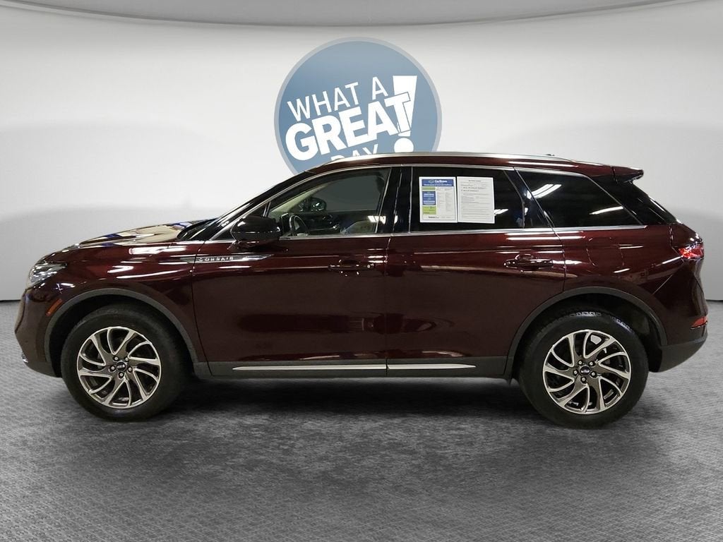 2021 Lincoln Corsair Standard