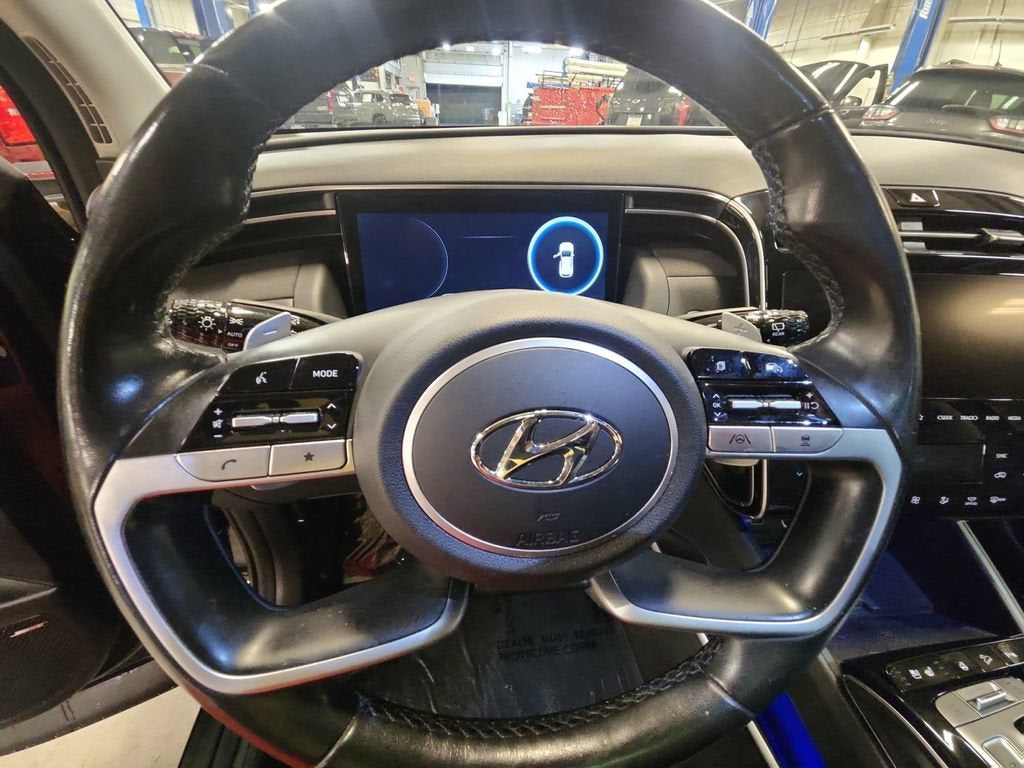 2023 Hyundai Tucson Limited